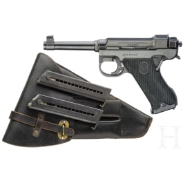 Husqvarna M 40 (m/40S), Police Denmark