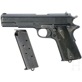 A Kongsberg "Colt", Mod. 1914
