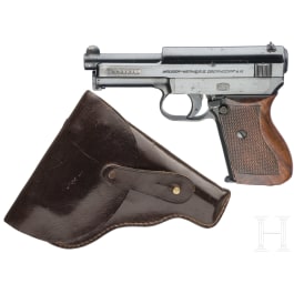 Mauser Mod. 34, mit Tasche, Kriegsmarine