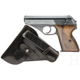 Mauser Mod. HSc, mit Tasche