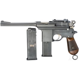 Astra Mod. F, Guardia Civil
