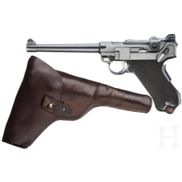 A Parabellum DWM Mod. 1906, Navy Commercial