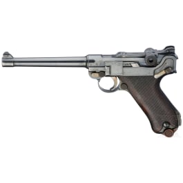 A Navy Luger Mod. 04 (1908) by DWM