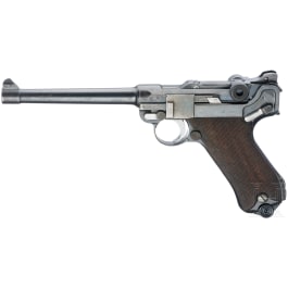 Pistole 04 (1908), DWM