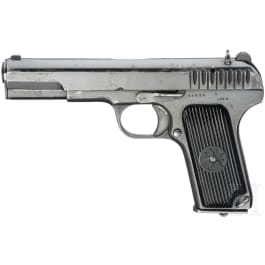 Tokarev TT 33
