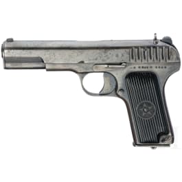 Tokarev TT 33