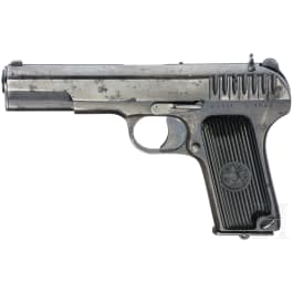 Tokarev TT 33