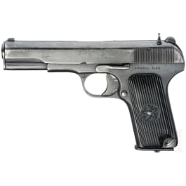 Tokarev TT 33