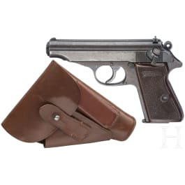 Walther PP, Wehrmacht, mit Holster