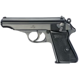 Walther PP, Persien-Kontrakt