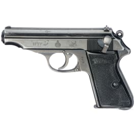 Walther PP, ZM, Persian contract, police