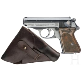 Walther PPK, RZM, Dienstwaffe der Partei, mit Tasche