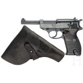 Walther Mod. HP, with holster