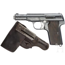 Astra Mod. 300, with holster