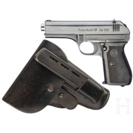 CZ Mod. 27, with holster