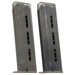 Two magazines for the CZ mod. 24 / 27