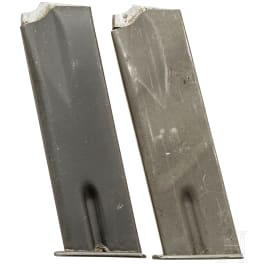 Two magazines for the Browning Inglis No. 1 / 2