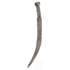 Krummmesser, dakisch, 1. Jhdt. v. - 1. Jhdt. n. Chr.