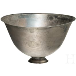 Silberbecher, hellenistisch, 2. - 1. Jhdt. v. Chr.