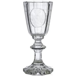 A presentation cup, dated 1894