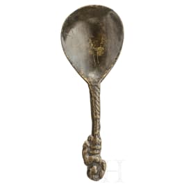A Dutch Renaissance spoon, 16th century