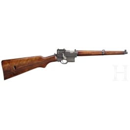 Mannlicher Selbstlade-Pistolenkarabiner Mod. 1901