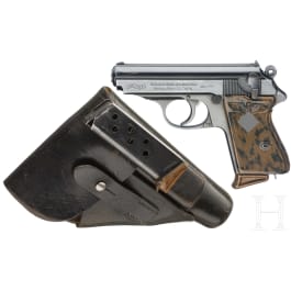 Walther PPK, repro-party grips, holster