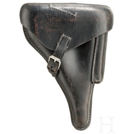Tasche zur P 08, Wehrmacht, Reproduktion