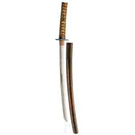 Wakizashi, Japan, Mitte 17. Jhdt.