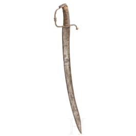 A sabre for light cavalry troopers, late 17th century