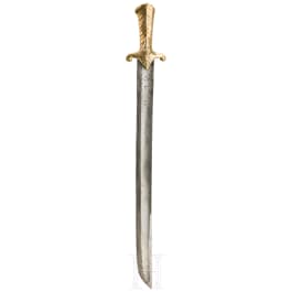 Janitscharenschwert M 1729, Sachsen
