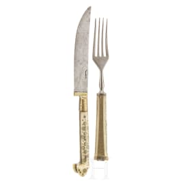 A cutlery set, Sarajevo, 2nd half of the 19th century