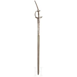 An Indian khanda, circa 1800