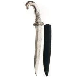 An Indian khanjar, 20th century