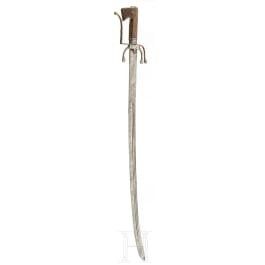 A Moroccan nimcha, 19th century