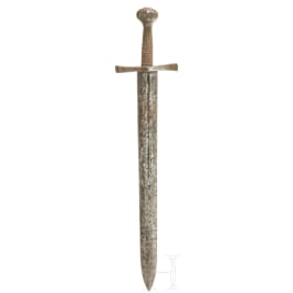 A German short sword, circa 1600