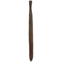 Seltenes Kupferschwert, Luristan (?), um 3000 v.Chr.