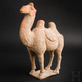 Kamel,Tang-Dynastie, China, 800 n. Chr.