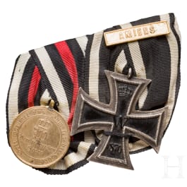 Replika eines Eisernen Kreuzes 2. Klasse von 1870
