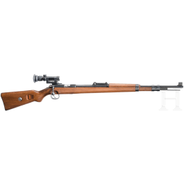 Wehrsportgewehr Norinco TU-KKW, mit Zielfernrohr