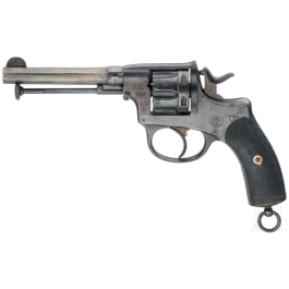Nagant Mod. 1878 (Brevet Nagant)