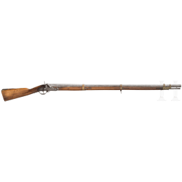 Gewehr M 1848, sog. "Leichtes Landwehr Infanteriegewehr"