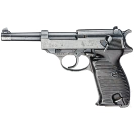 Walther P38, "Code ac 43"
