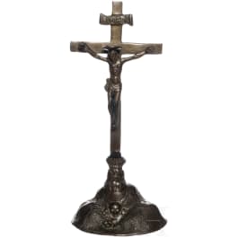 Kruzifix, süddeutsch, um 1600