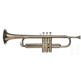 Jazz-Trompete und Taburin , 20. Jhdt.