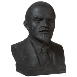 Büste von Wladimir Iljitsch Lenin, Sowjetunion, 1980er Jahre