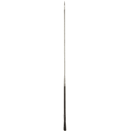 A unusual South or West African throwing spear, 19th century