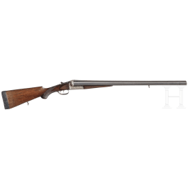 A side-by-side shotgun Mod. Forest II, Eibar, Spain