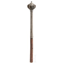 A Polish mace, 17th century
