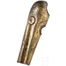 An Ottoman chamfron, 17th century